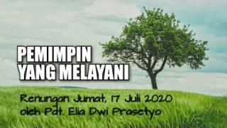 Embedded thumbnail for Renungan Jumat, 17 Juli 2020