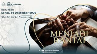 Embedded thumbnail for Menjadi Rantai - Renungan Senin, 14 Desember 2020