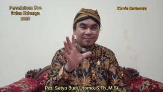 Embedded thumbnail for Persekutuan Doa Kamis, 8 Oktober 2020