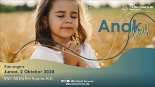 Embedded thumbnail for Renungan Jumat, 2 Oktober 2020