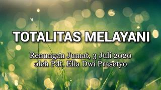 Embedded thumbnail for Renungan Jumat, 3 Juli 2020