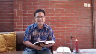 Embedded thumbnail for Renungan Rabu, 30 September 2020