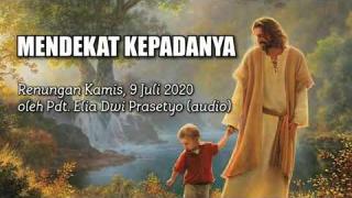Embedded thumbnail for Renungan Kamis, 9 Juli 2020