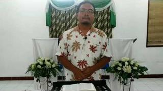 Embedded thumbnail for Renungan Senin, 31 Agustus 2020