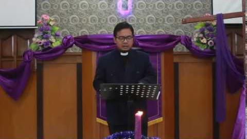 Embedded thumbnail for Ibadah Minggu Palmarum, 5 April 2020