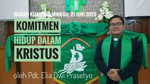 Embedded thumbnail for Ibadah Keluarga Minggu, 21 Juni 2020